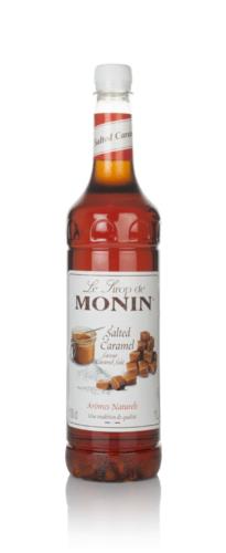 Monin Salted Caramel Syrup L Master Of Malt